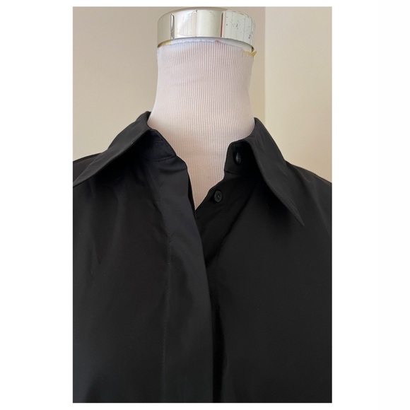 Lafayette 148 New York Flounce Hem Dress - Picture 9 of 10